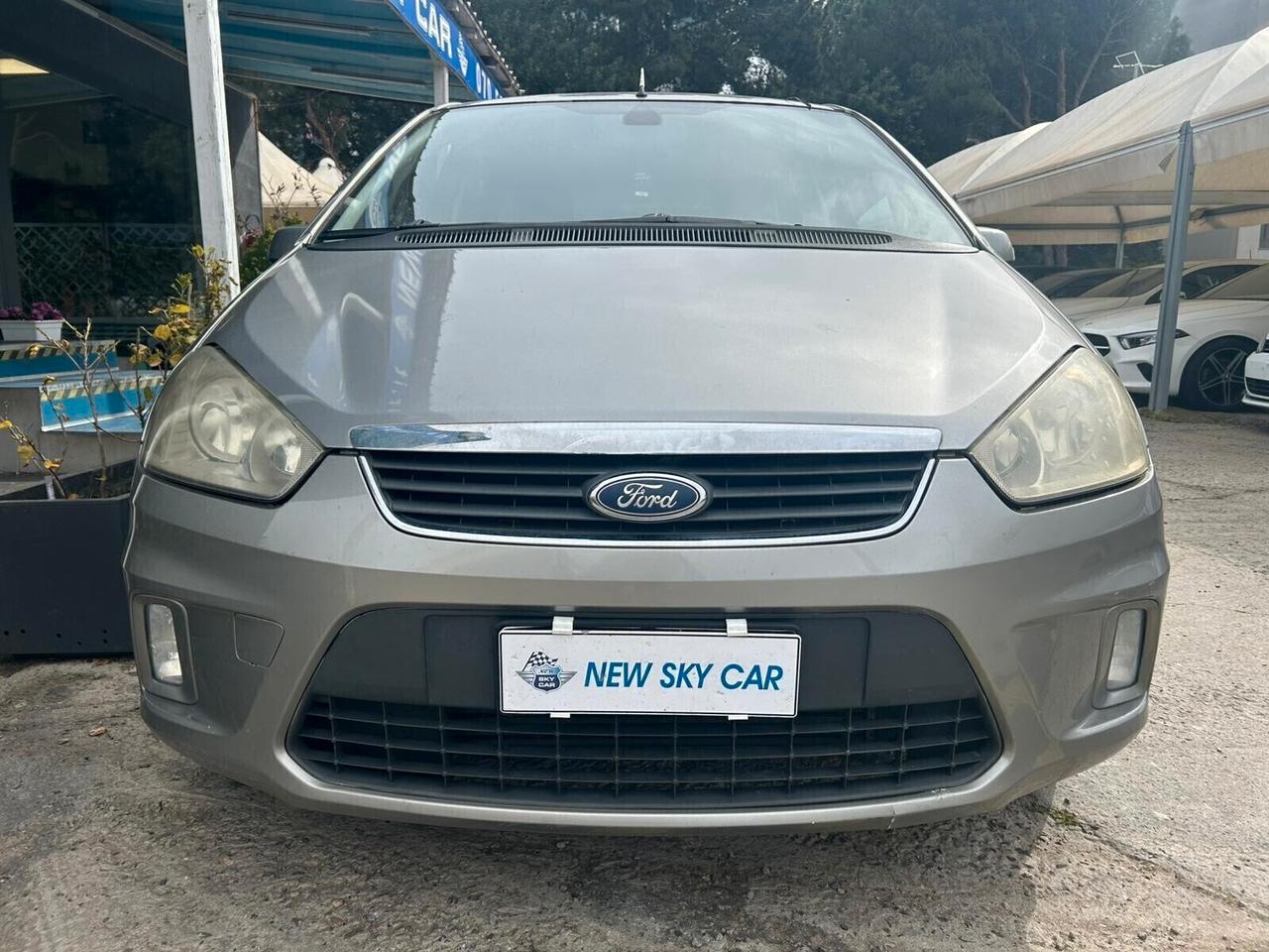 Ford C-Max 1.6 TDCi 110 CV Titanium