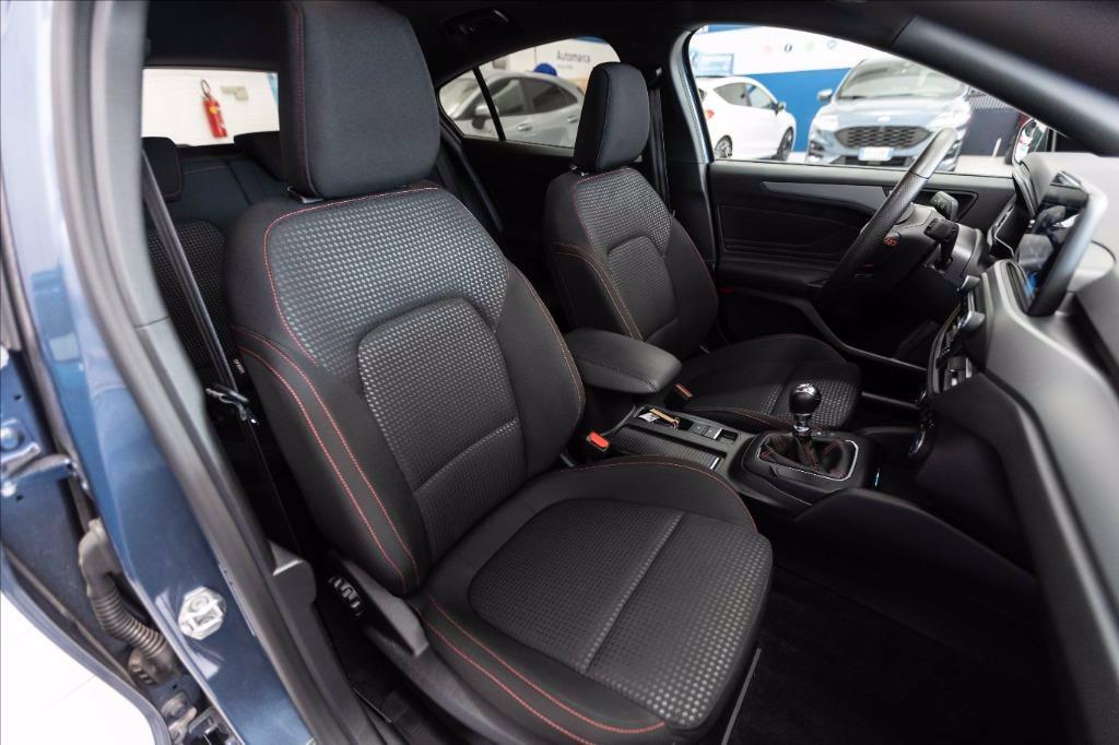 FORD Focus 1.0 ecoboost h ST-Line Design 125cv del 2022