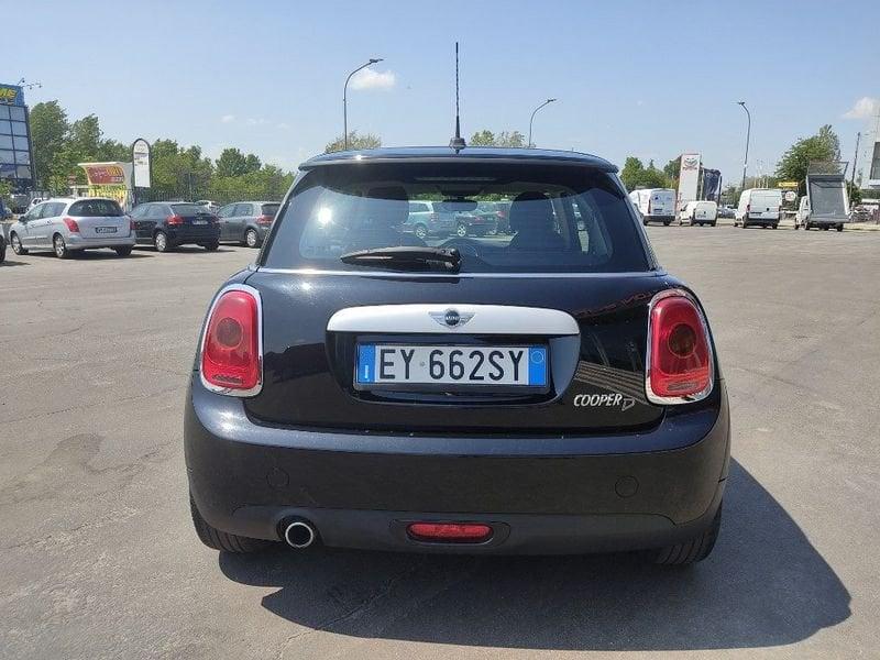 MINI Mini 3 porte 1.5 Cooper D KM CERTIFICATI, GARANZIA