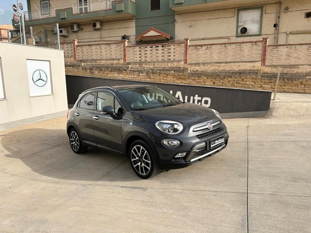 Fiat 500X 1.6 MultiJet 120 CV Cross Plus