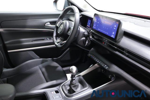 JEEP Avenger 1.2 TURBO 100 CV ALTITUDE FARI LED