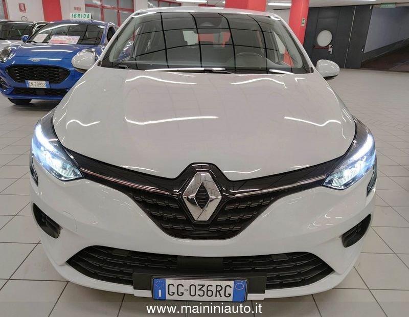 Renault Clio 1.0 TCe 90cv FAP 5p Zen + Car Play