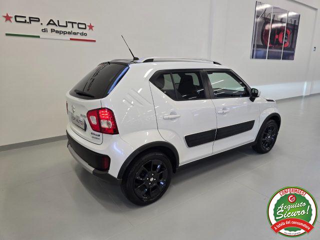 SUZUKI Ignis 1.2 Hybrid 4WD All Grip Top