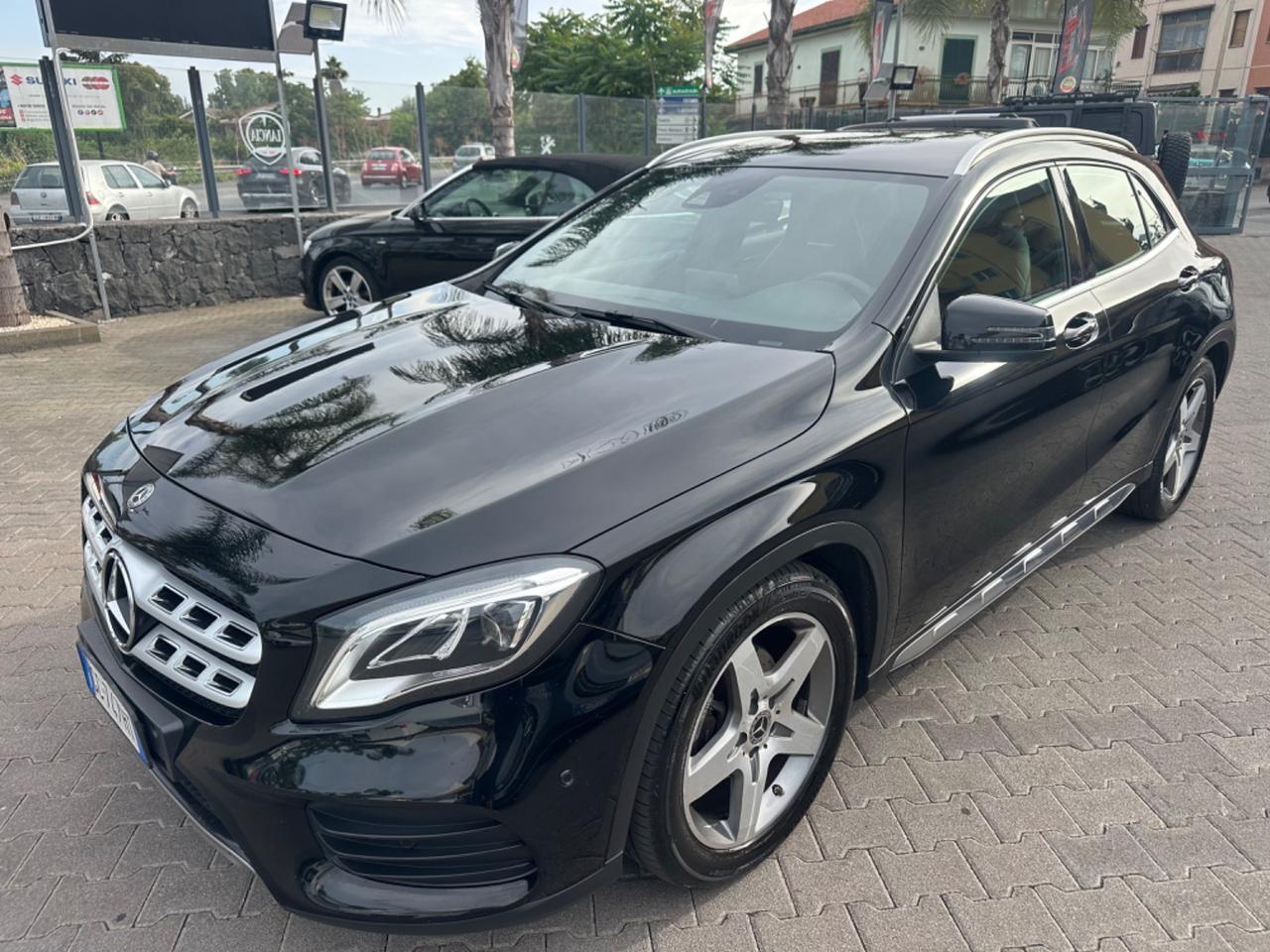 Mercedes-benz GLA 200 d Automatic Premium AMG