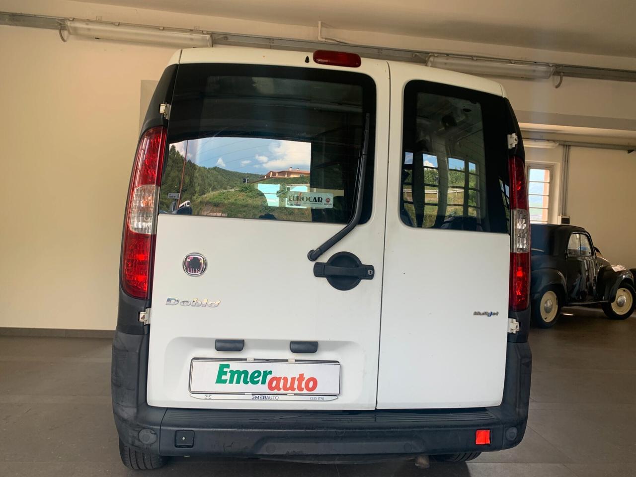 Fiat Doblo Doblò 1.3 Multijet 16V