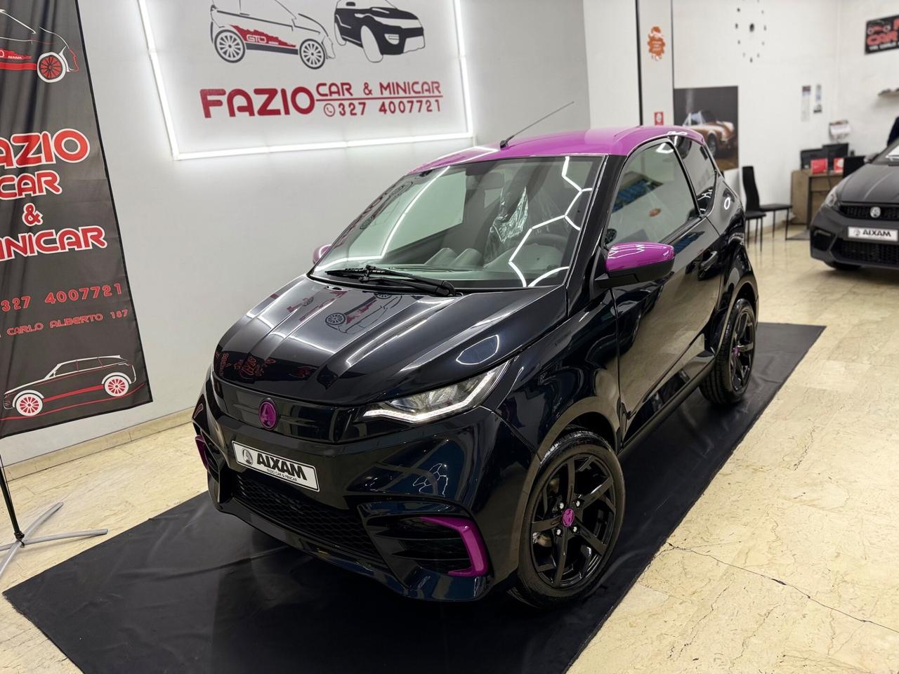 Aixam City Sport Ambition “NUOVA” 0Km