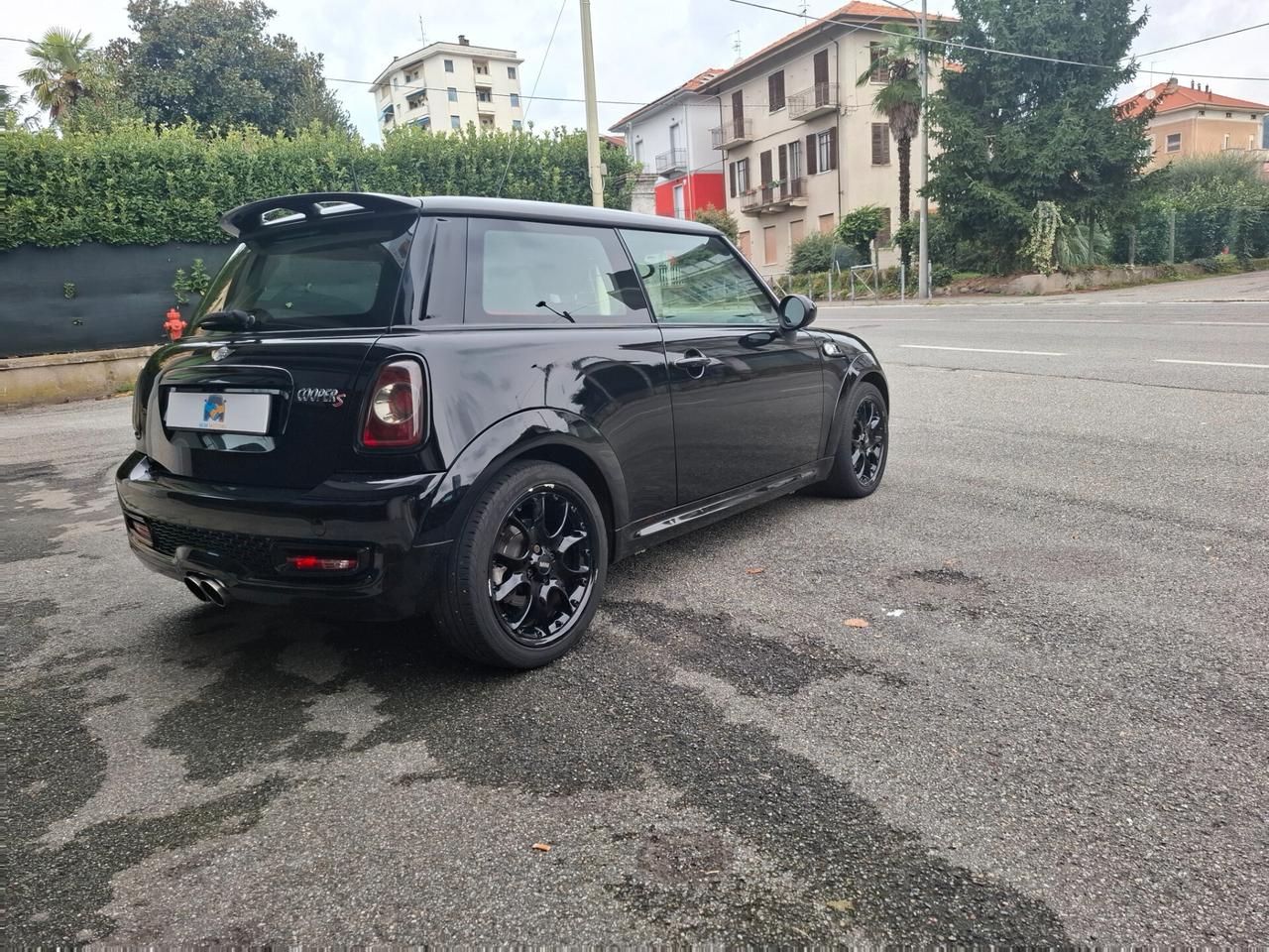 Mini 1.6 16V Cooper S