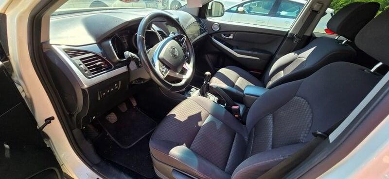 Ssangyong Korando Korando 2.2 Diesel AWD MT Limited