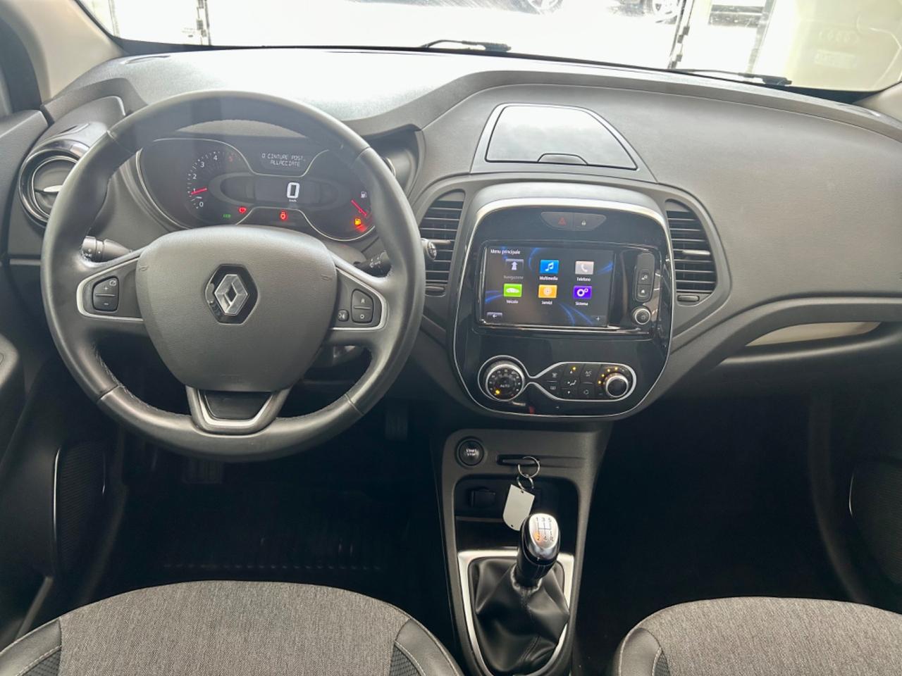 Renault Captur 1.5 dCi Sport Edition FINANZIABILE