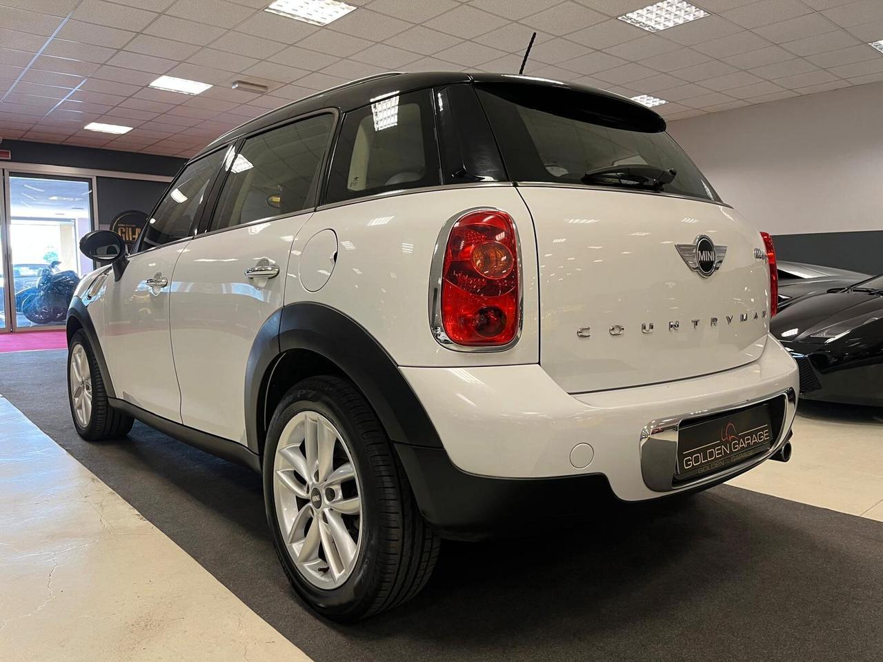 Mini Cooper D Countryman 1.6