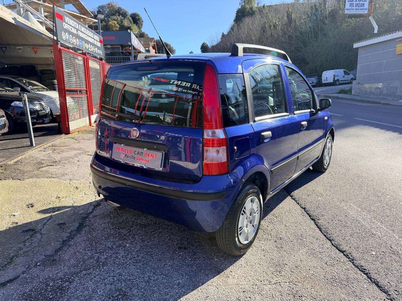 Fiat Panda 1.2 Alessi