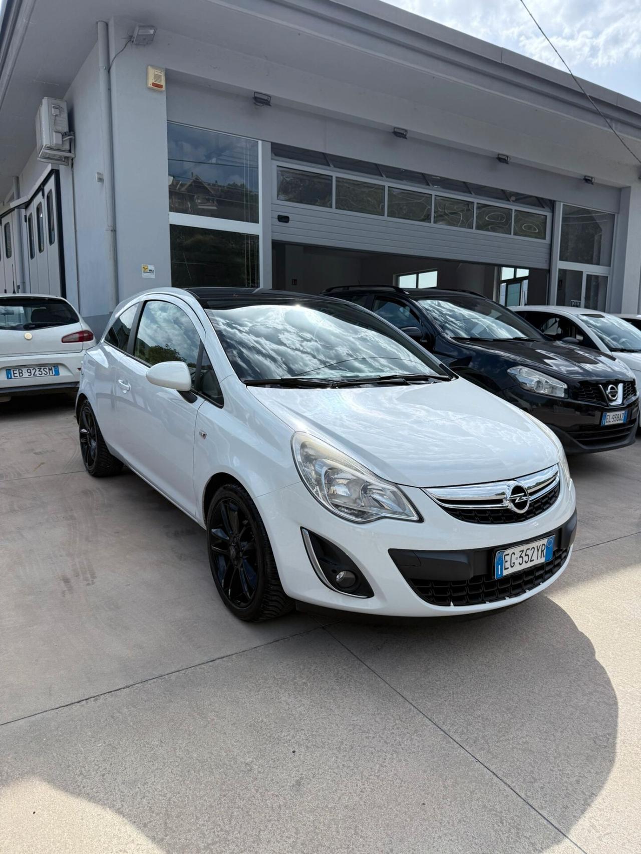Opel Corsa 1.3 CDTI 75CV F.AP. 3 porte Elective
