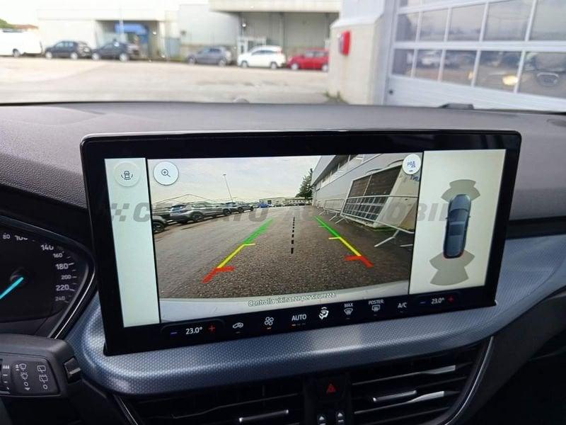 Ford Focus Focus Active SW 1.5 ecoblue Design 115cv auto