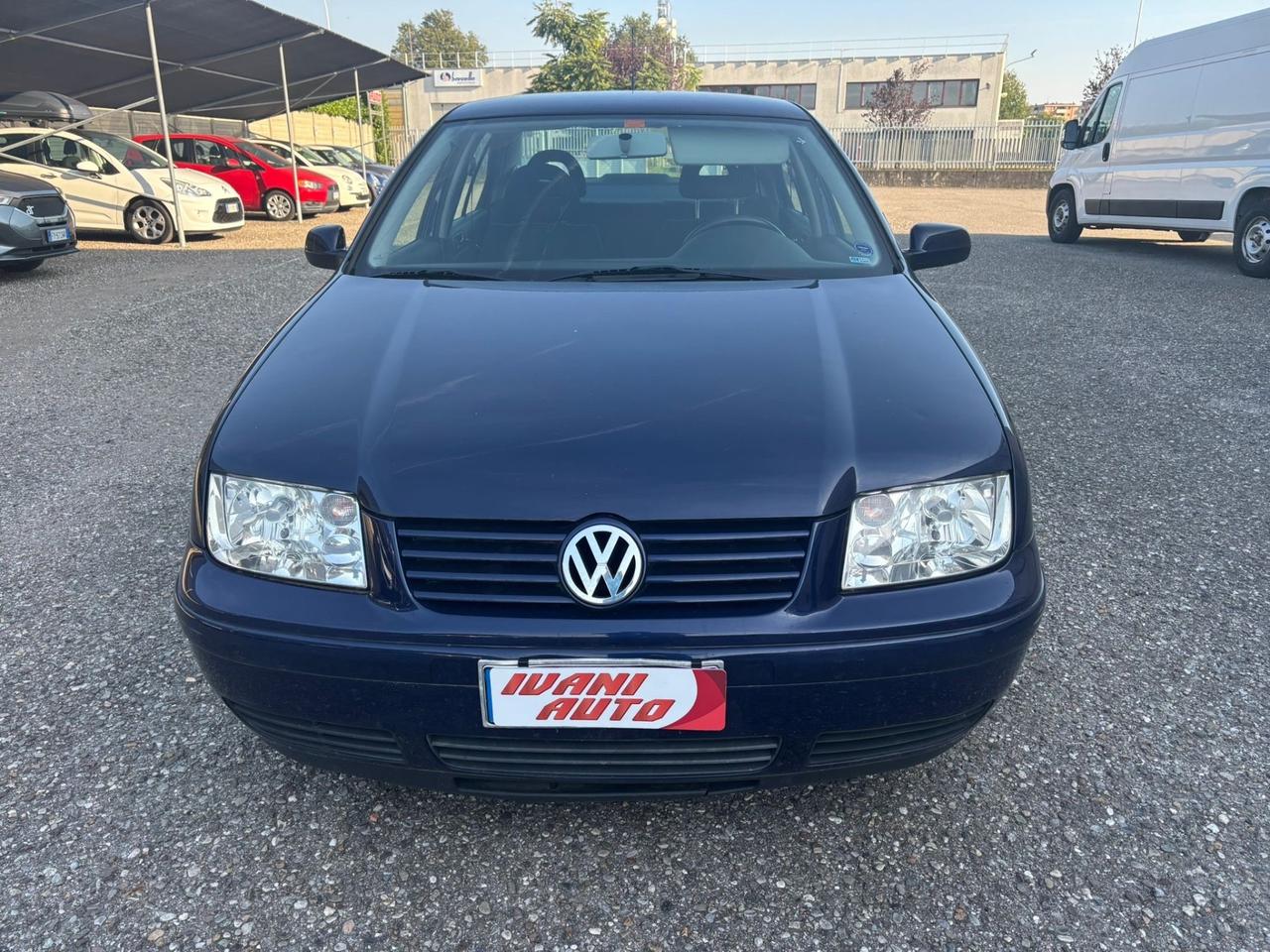 Volkswagen Bora 1.6 16V