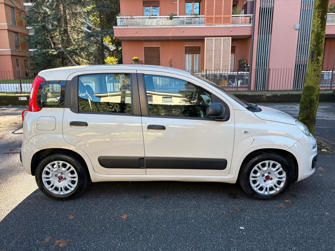 Fiat Panda 1.2 Lounge benzina euro 6