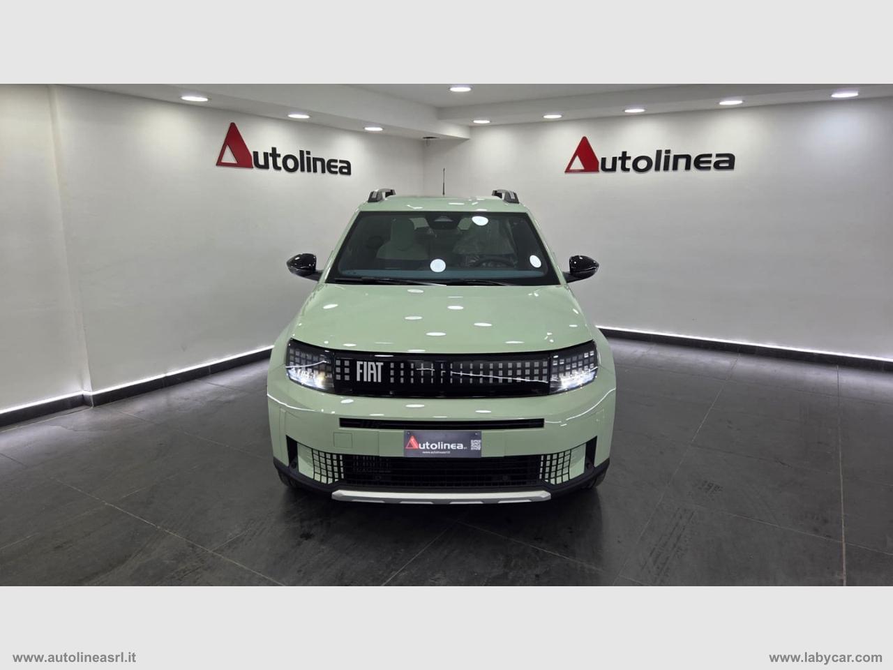 FIAT Grande Panda 1.2 S&S Hybrid La Prima