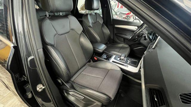 AUDI Q5 2.0 TDI 190 CV S tronic S-LINE- DIFFERENZIALE RUM