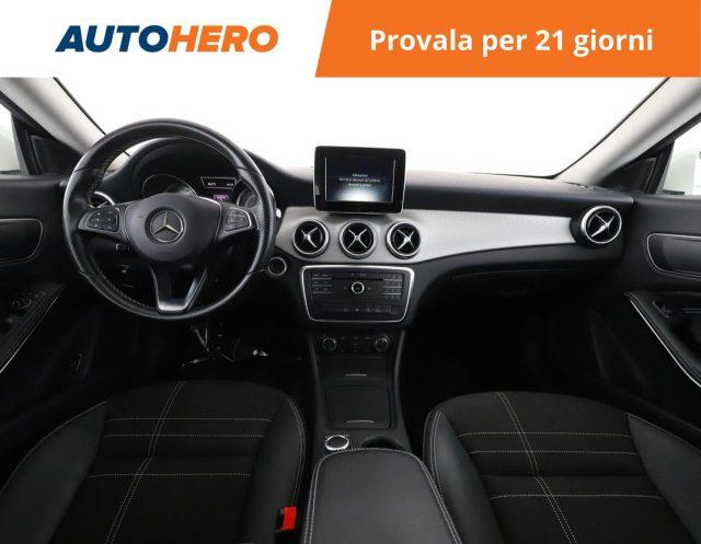 MERCEDES-BENZ CLA 220 d Automatic Sport