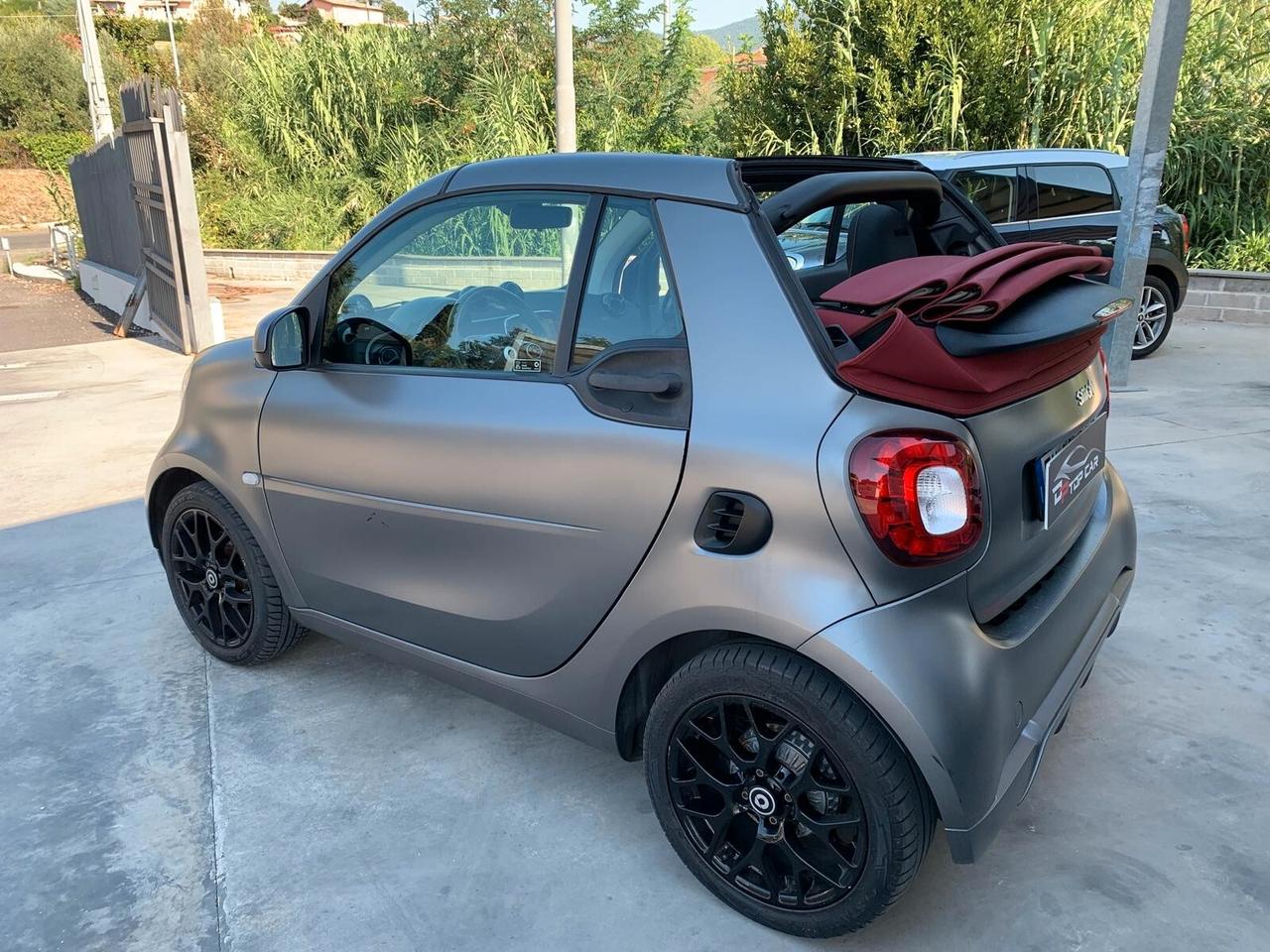 Smart ForTwo 70 1.0 twinamic cabrio Superpassion