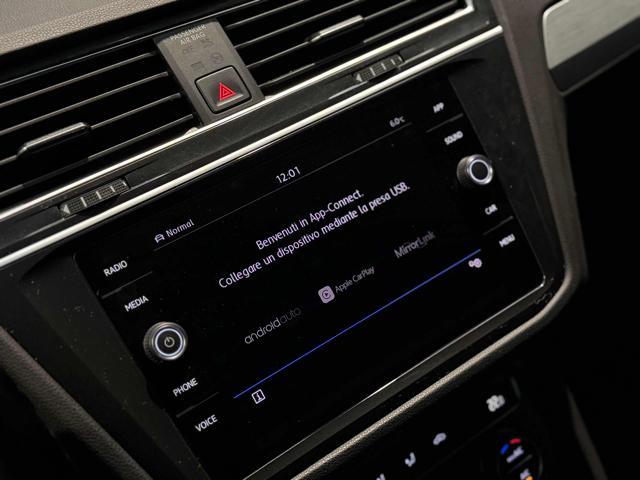 VOLKSWAGEN Tiguan 1.5 TSI Sport ACT BlueMotion Technology