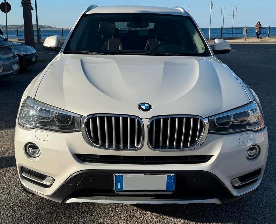 Bmw X3 xDrive20d xLine