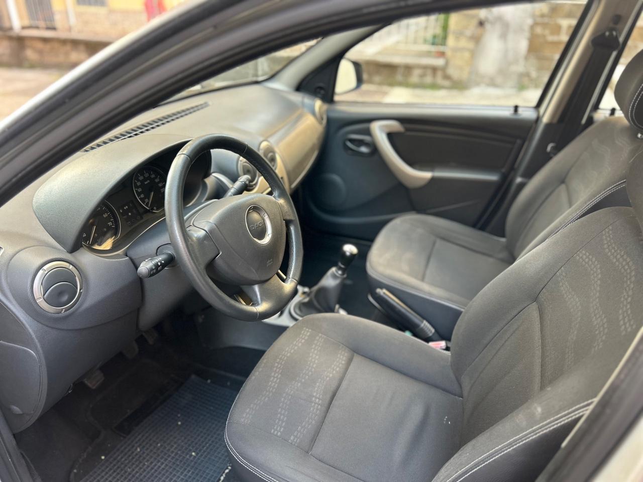 Dacia Sandero Stepway 1.5 dCi 90CV