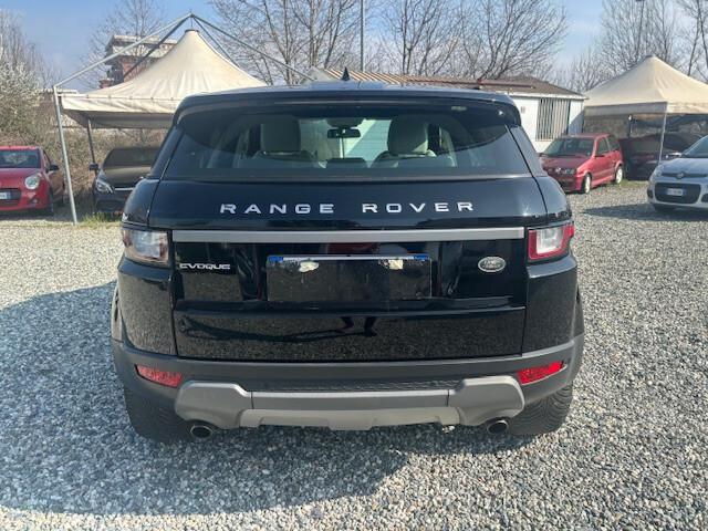 Land Rover Range Evoque 2.0 TD4 150 CV 5p. SE Dynamic