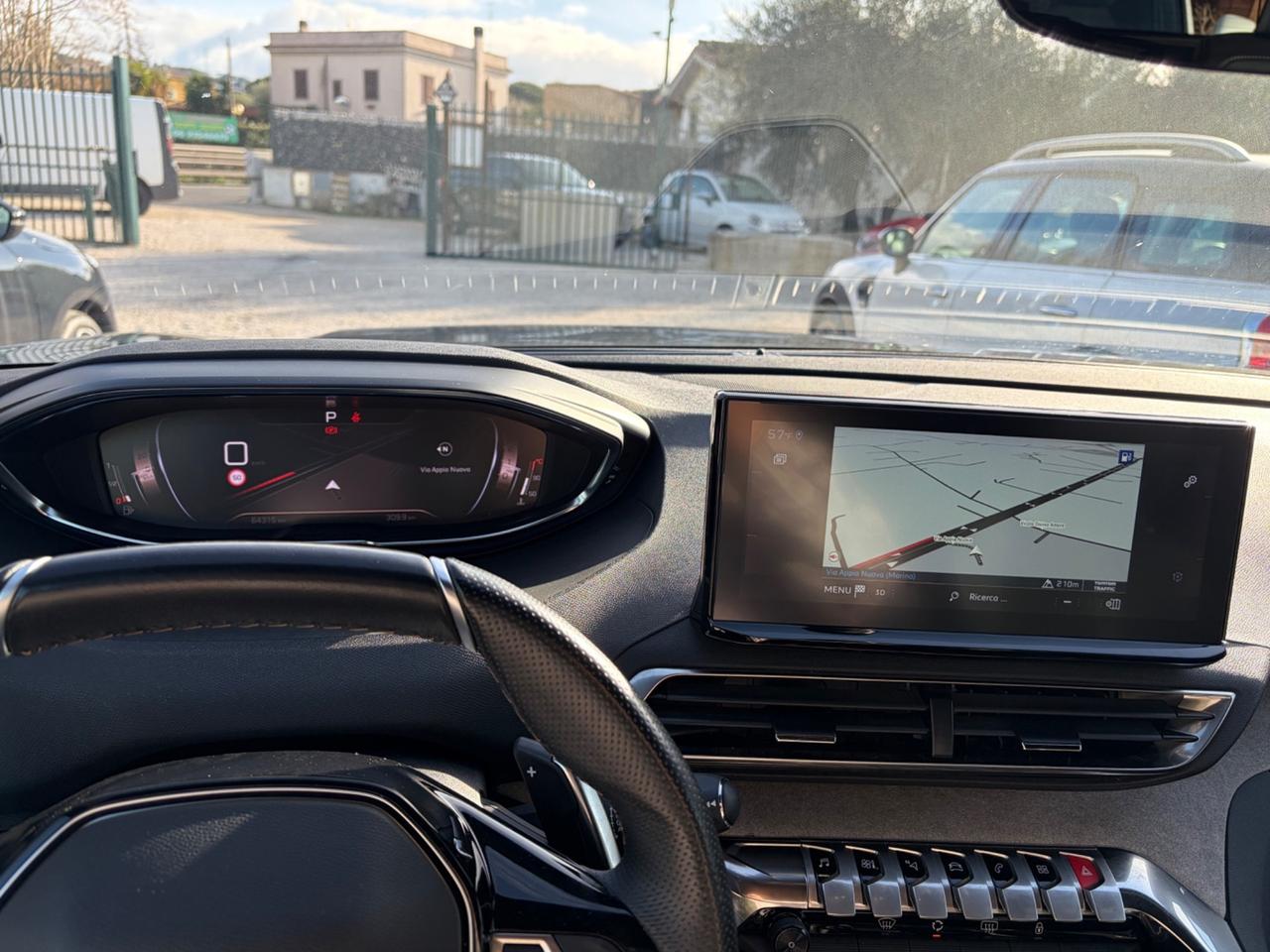 Peugeot 3008 BlueHDi 130 S&S GT