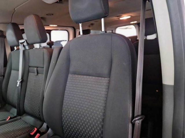 FORD Transit Custom 320 2.0 EcoBlue 130 PC Combi Trend