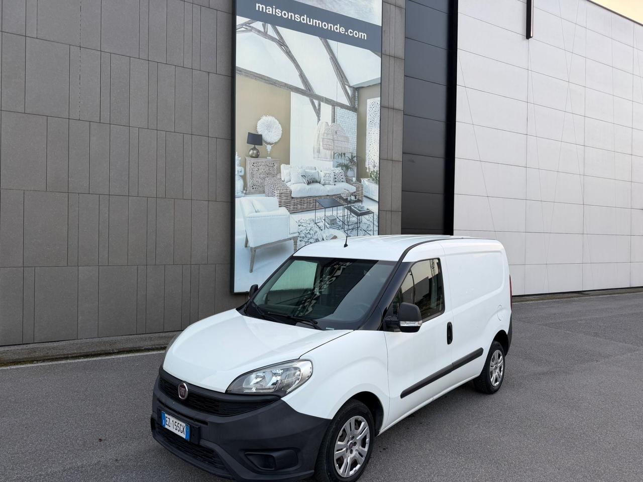 Fiat Doblo Doblò 1.3 MJT PL-TN Cargo Maxi Lamierato E5+