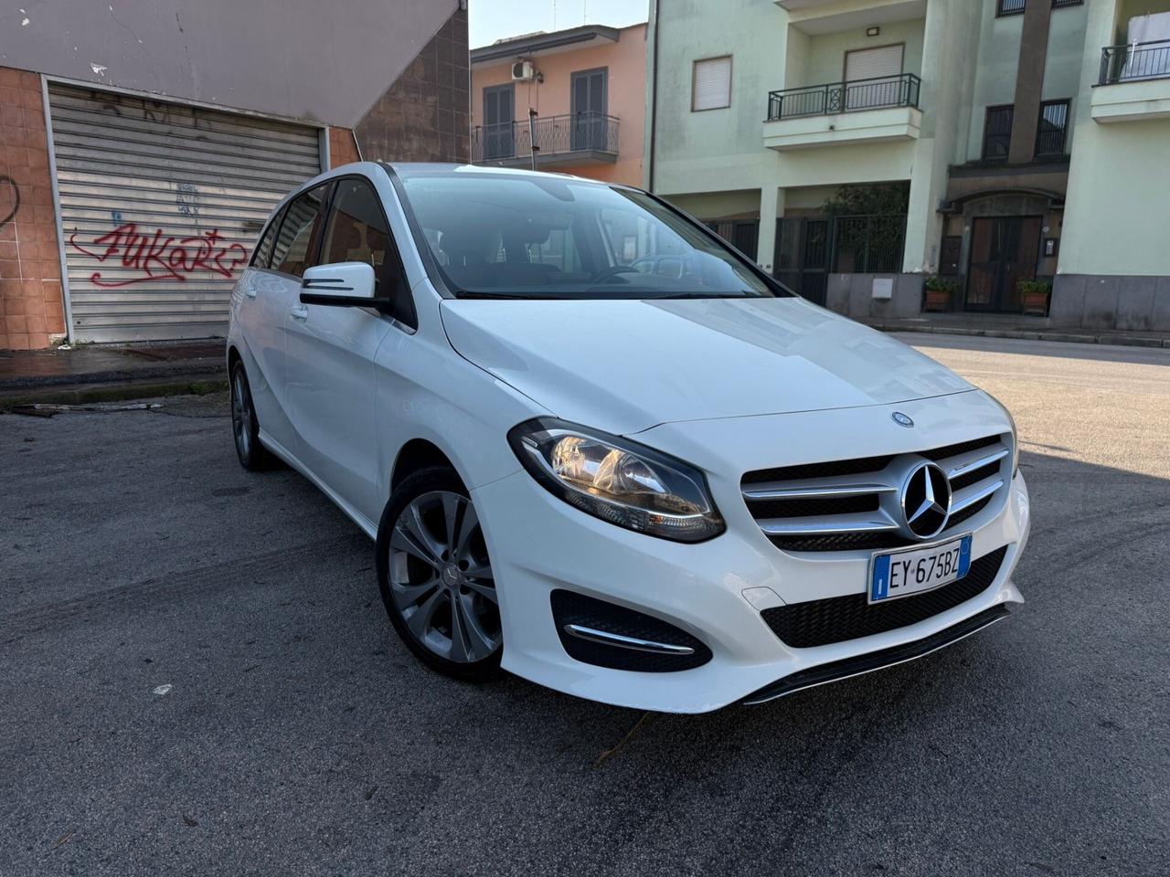 Mercedes Classe B 180 CDi Premium Full Perfetto 2016