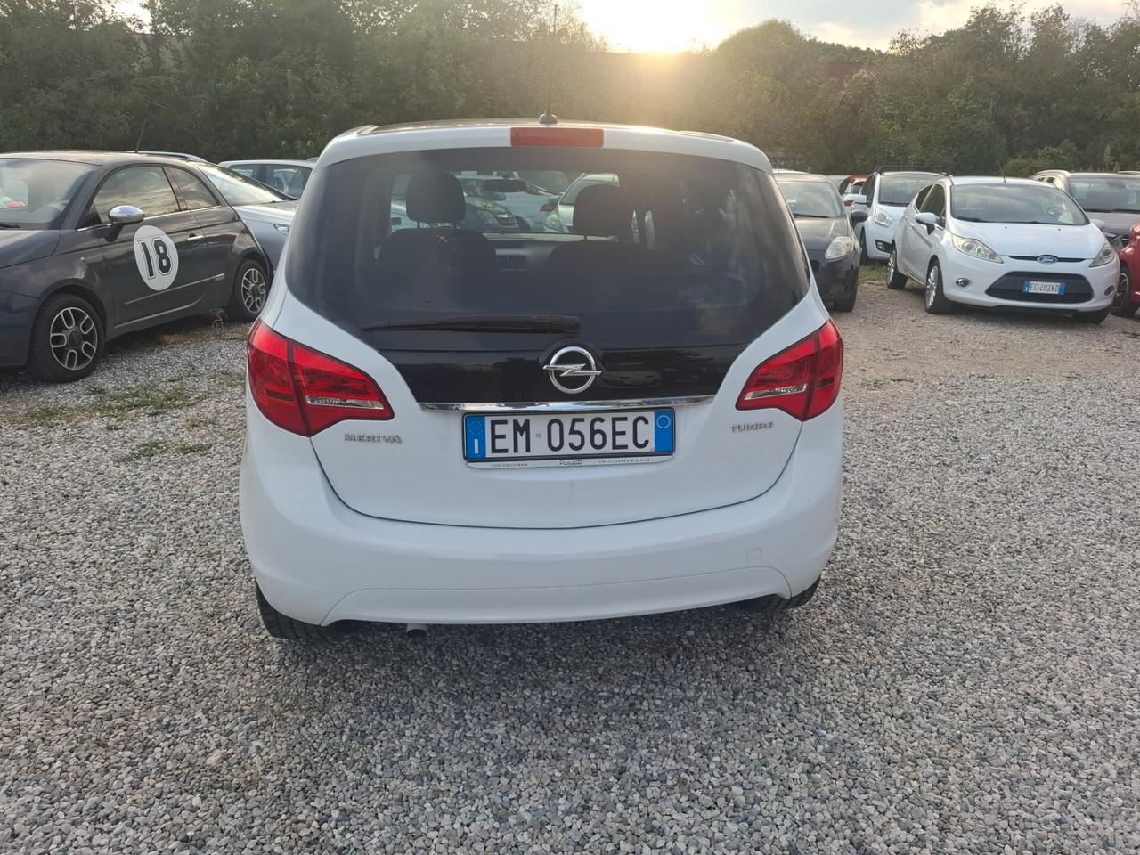 Opel Meriva 1.4 Turbo 120CV Start&Stop Cosmo