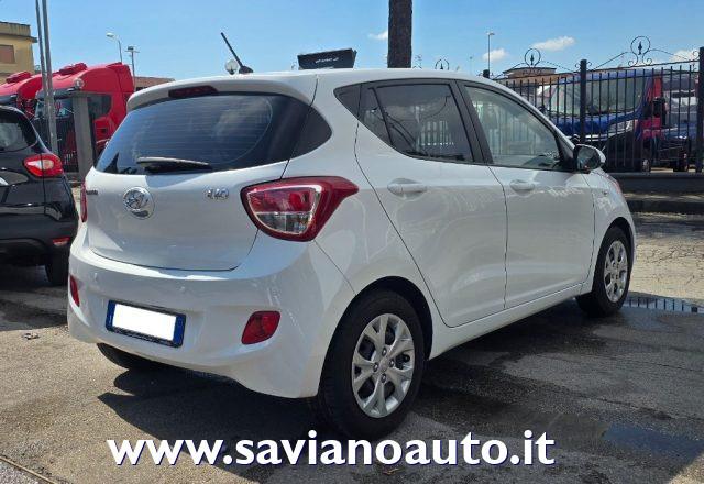 HYUNDAI i10 1.0 MPI Login A/T