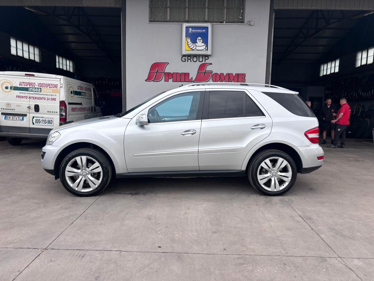 Mercedes-benz ML 350 CDI