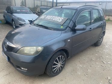 Mazda 2 Mazda2 1.4 TD 5p.