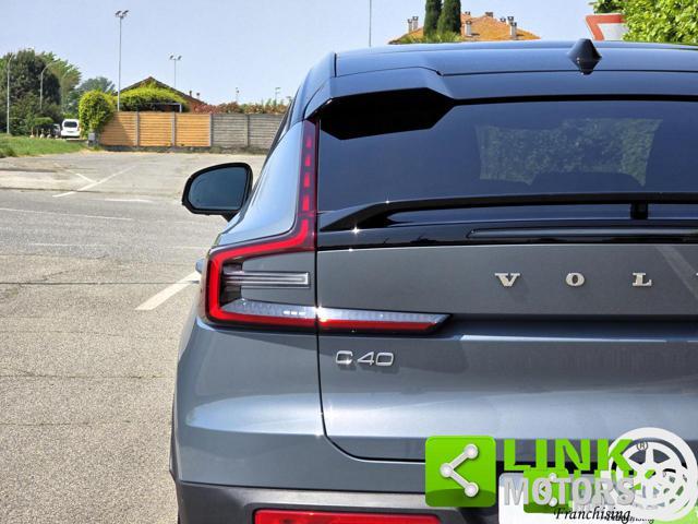 VOLVO C40 Ultimate Twin Motor 408 cv