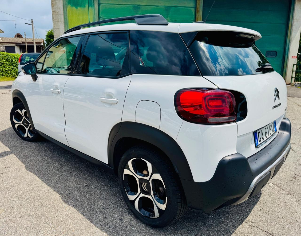Citroen C3 Aircross PureTech 110 S&S Shine
