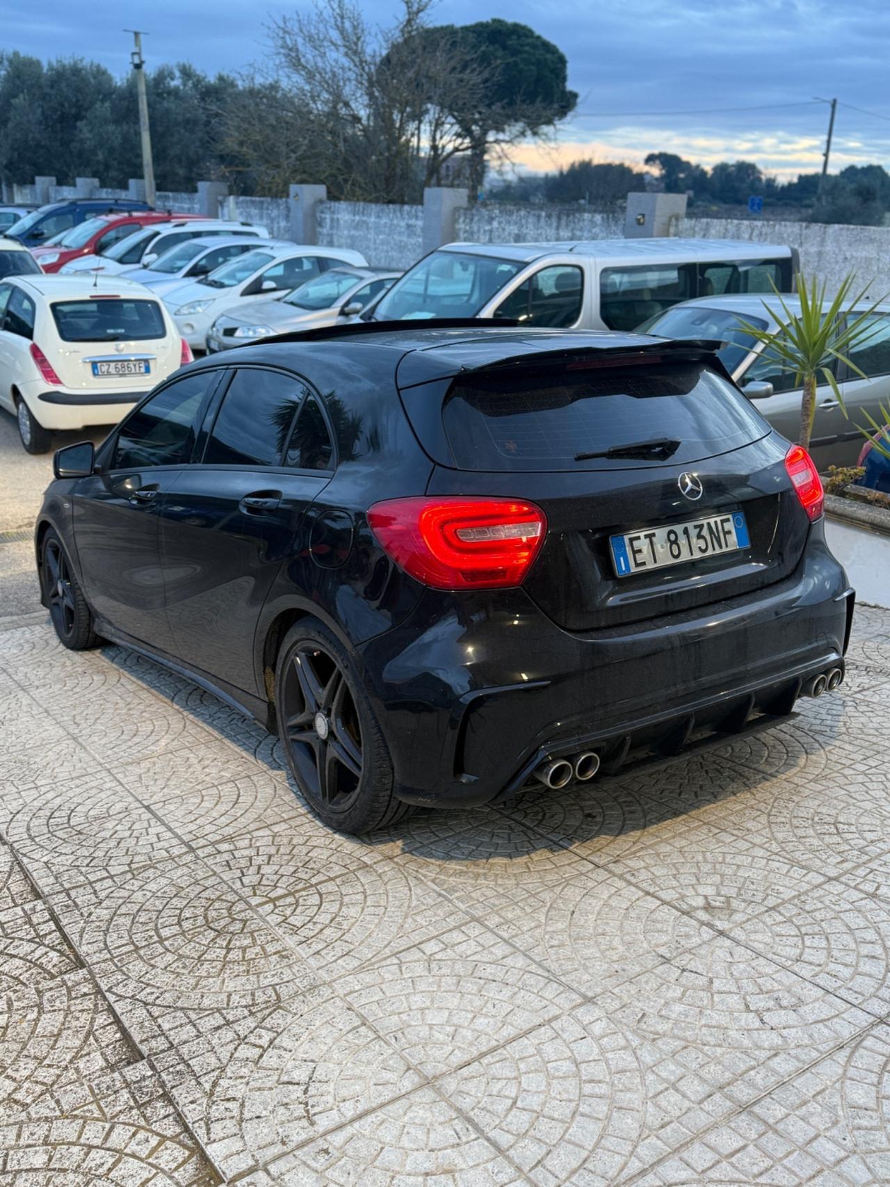 Mercedes-benz A 180 CDI Premium TETTUCCIO