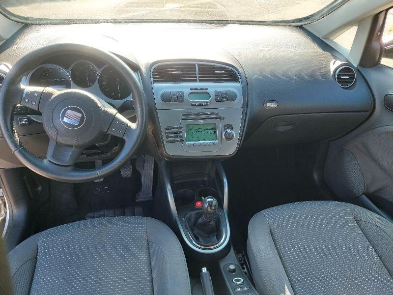 Seat Altea 1.6 Stylance Dual Benzina-gpl Motore con 42000km