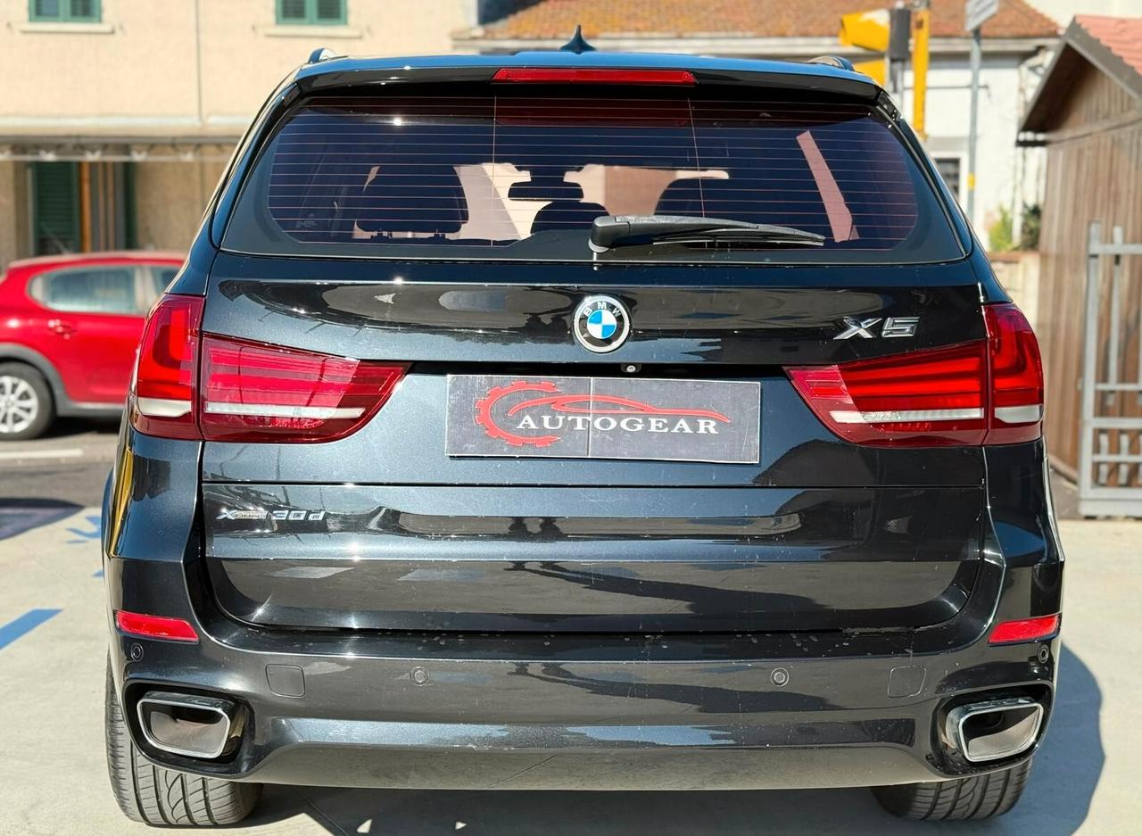 Bmw X5 xDrive30d 258CV Luxury