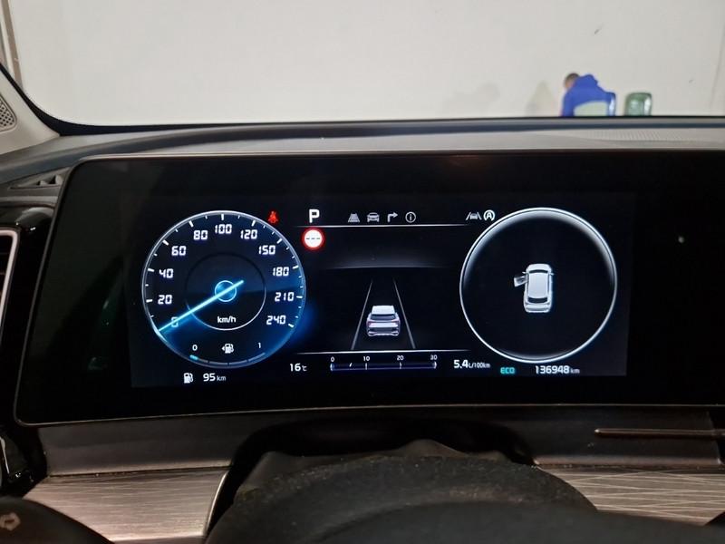 KIA SPORTAGE 1.6 CRDI MHEV STYLE 2WD DCT