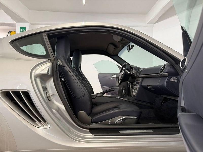 Porsche Cayman Cayman 2.7