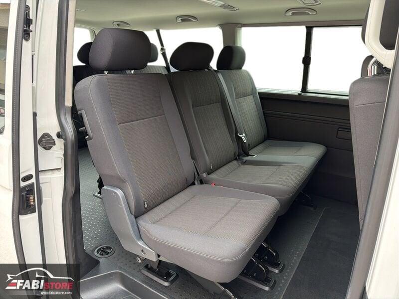 Volkswagen Caravelle 2.0 TDI 150 Cv Comfortline PL 8 Posti 4 MOTION