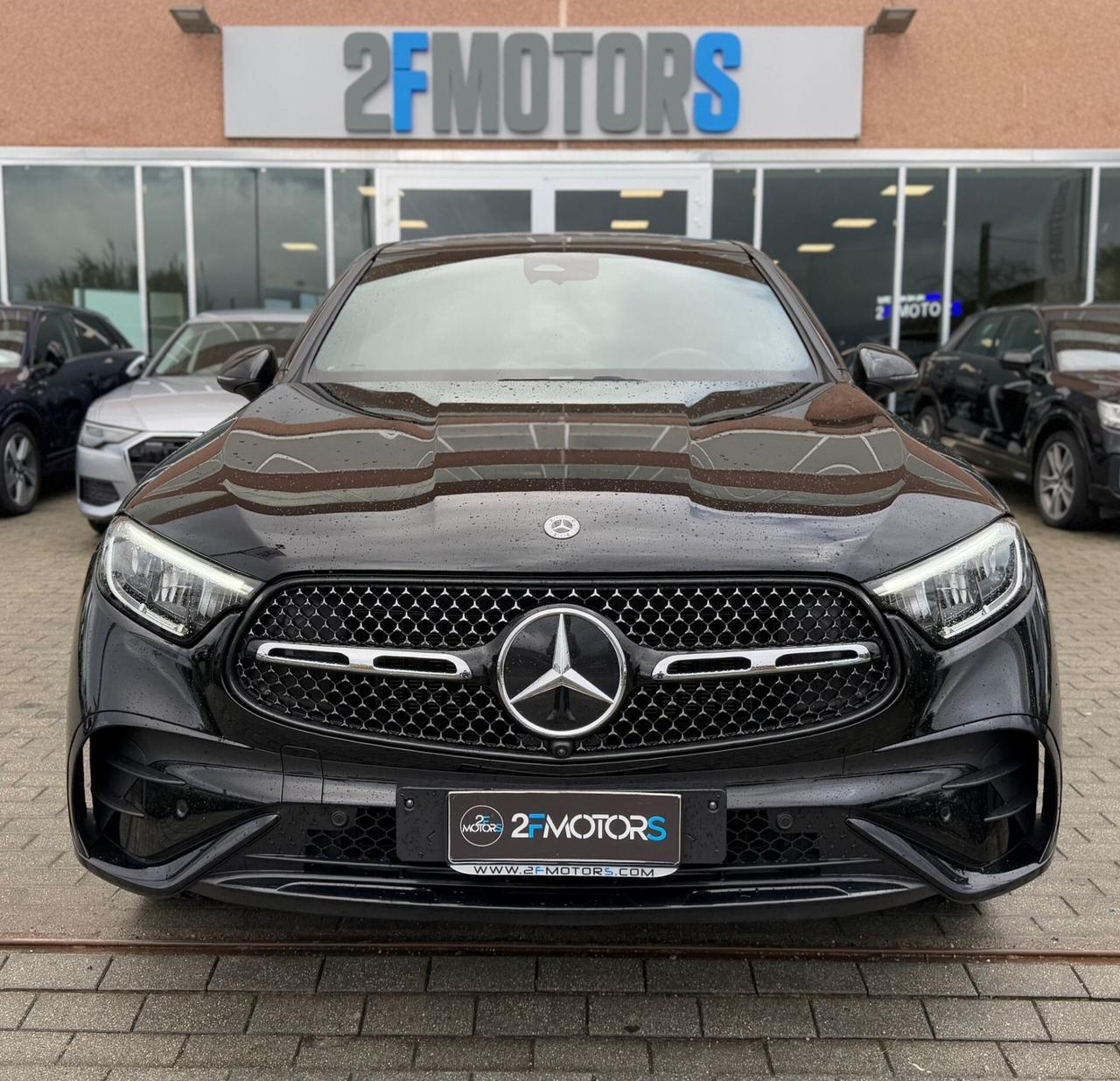 Mercedes-Benz GLC 220 d mhev AMG Line Premium Plus 4matic auto