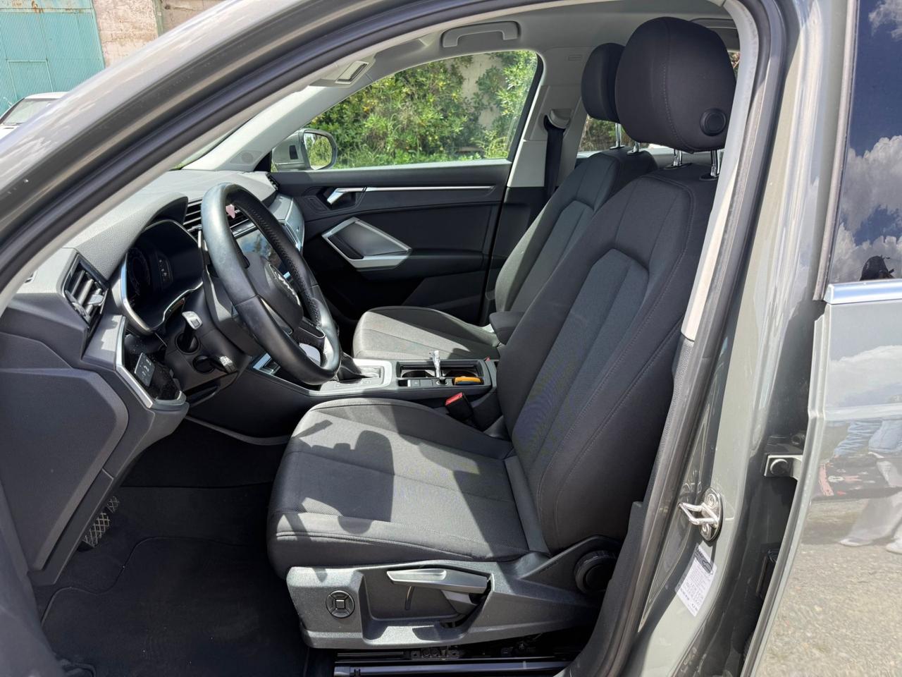 Audi Q3 35 TDI Sportback S tronic S-Line