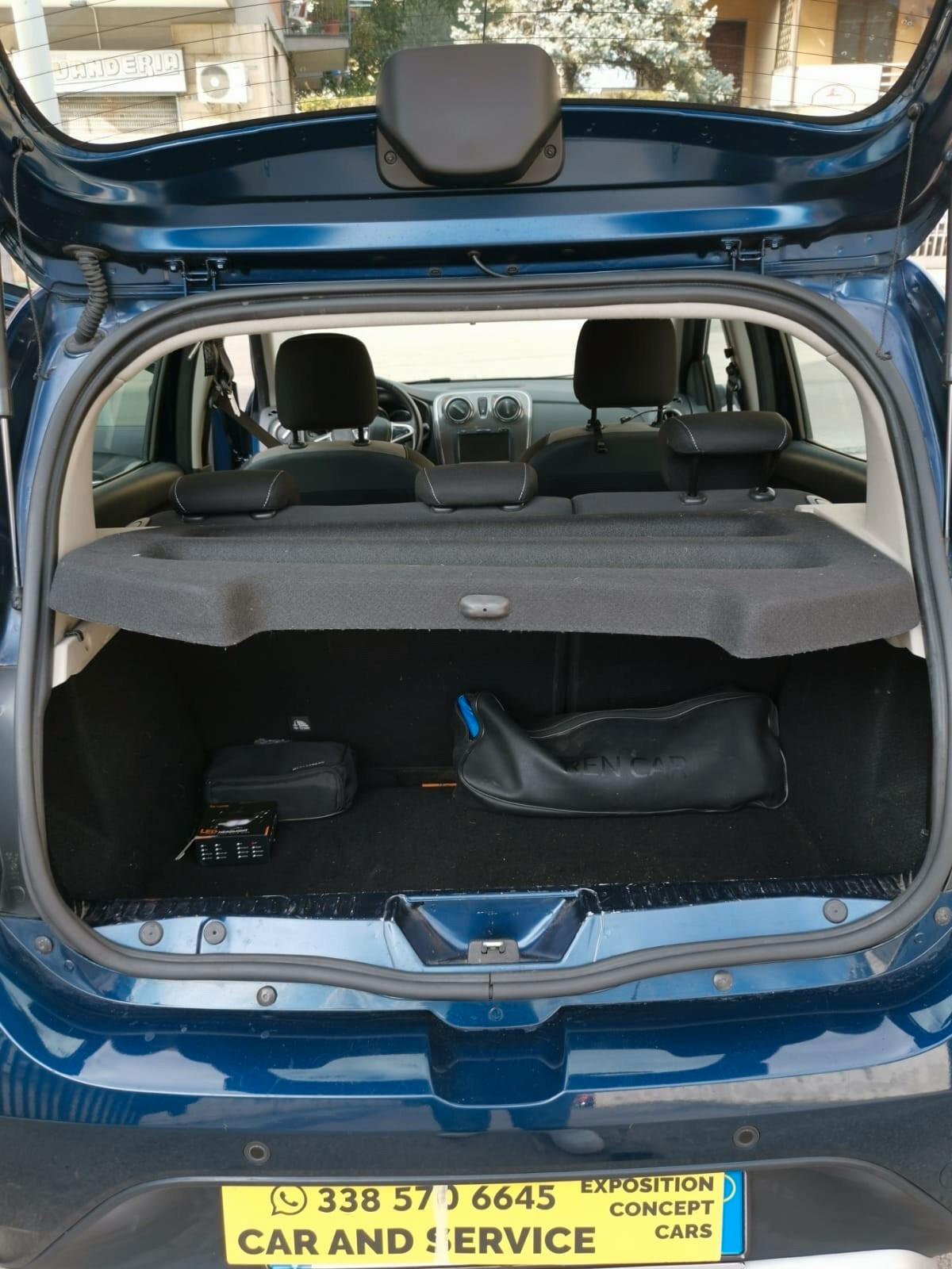 Dacia Sandero Streetway 0.9 TCe Turbo GPL 90 CV S&S Comfort
