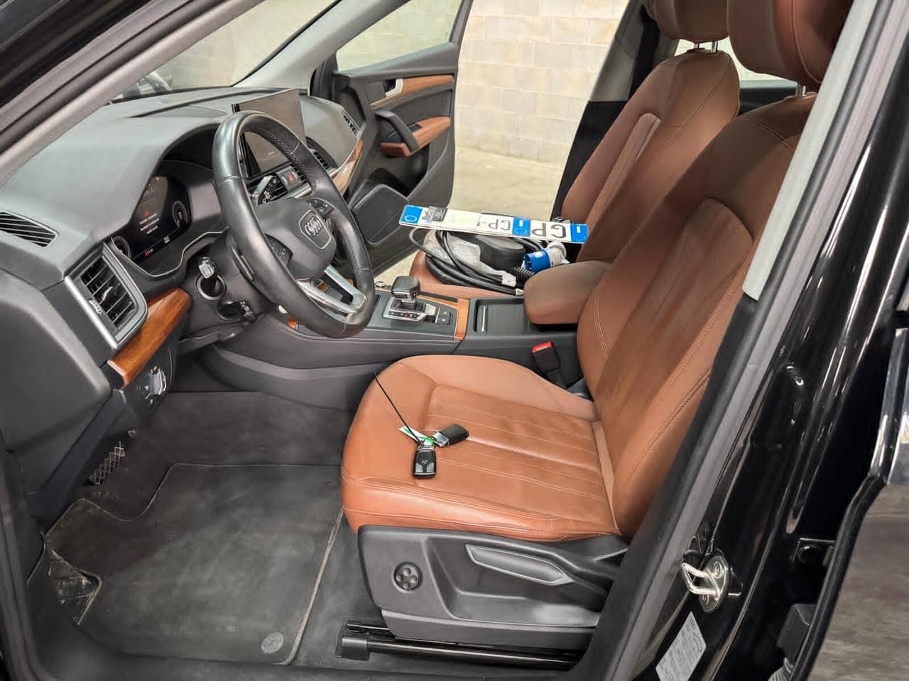 Audi Q5 Sportback SPB 50 2.0 tfsi e quattro s-tronic FURTO