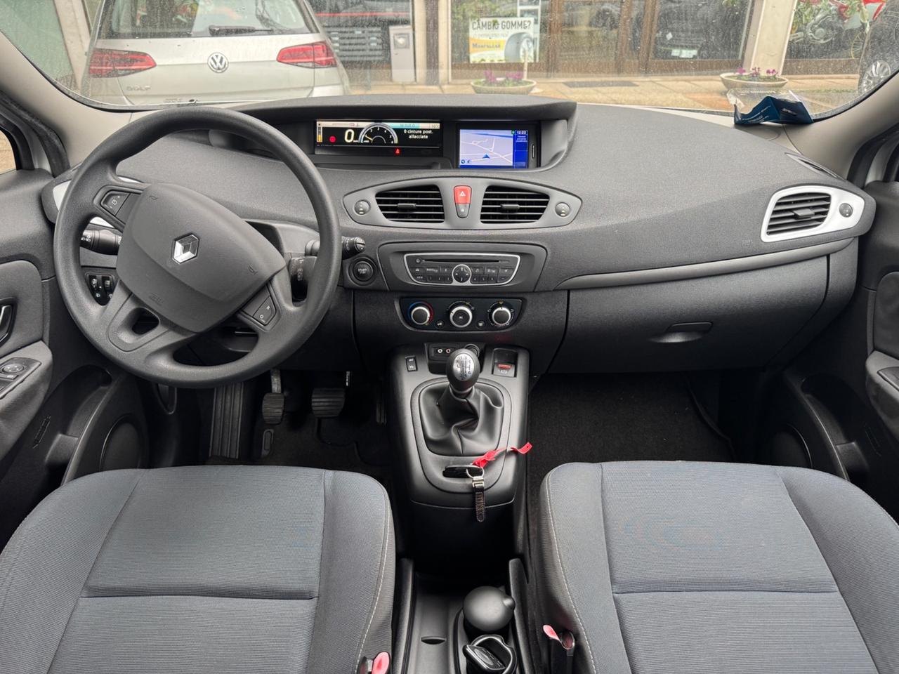 Renault Scenic X-Mod 1.5 dCi 105CV