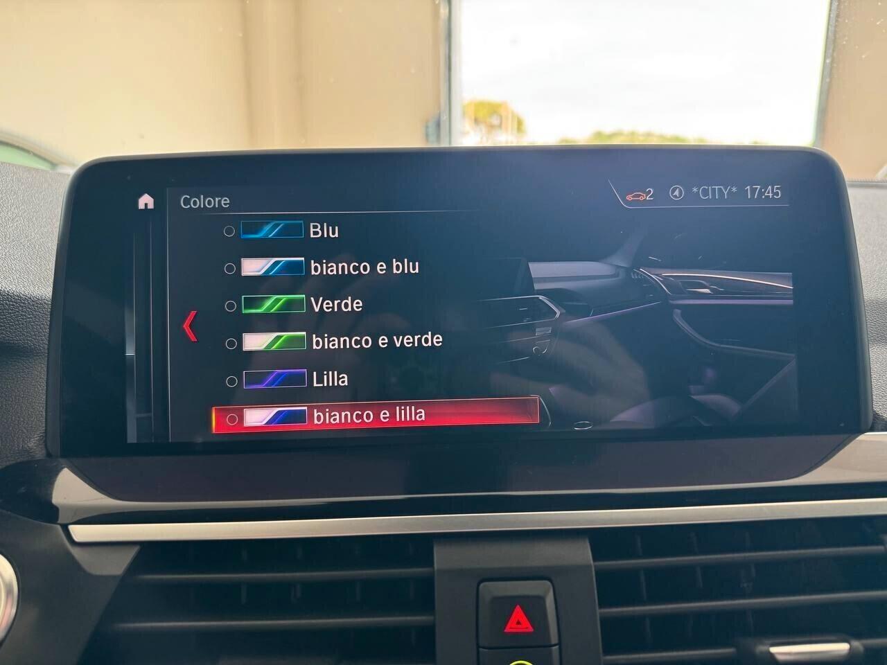 Bmw X4 xDrive30d Msport
