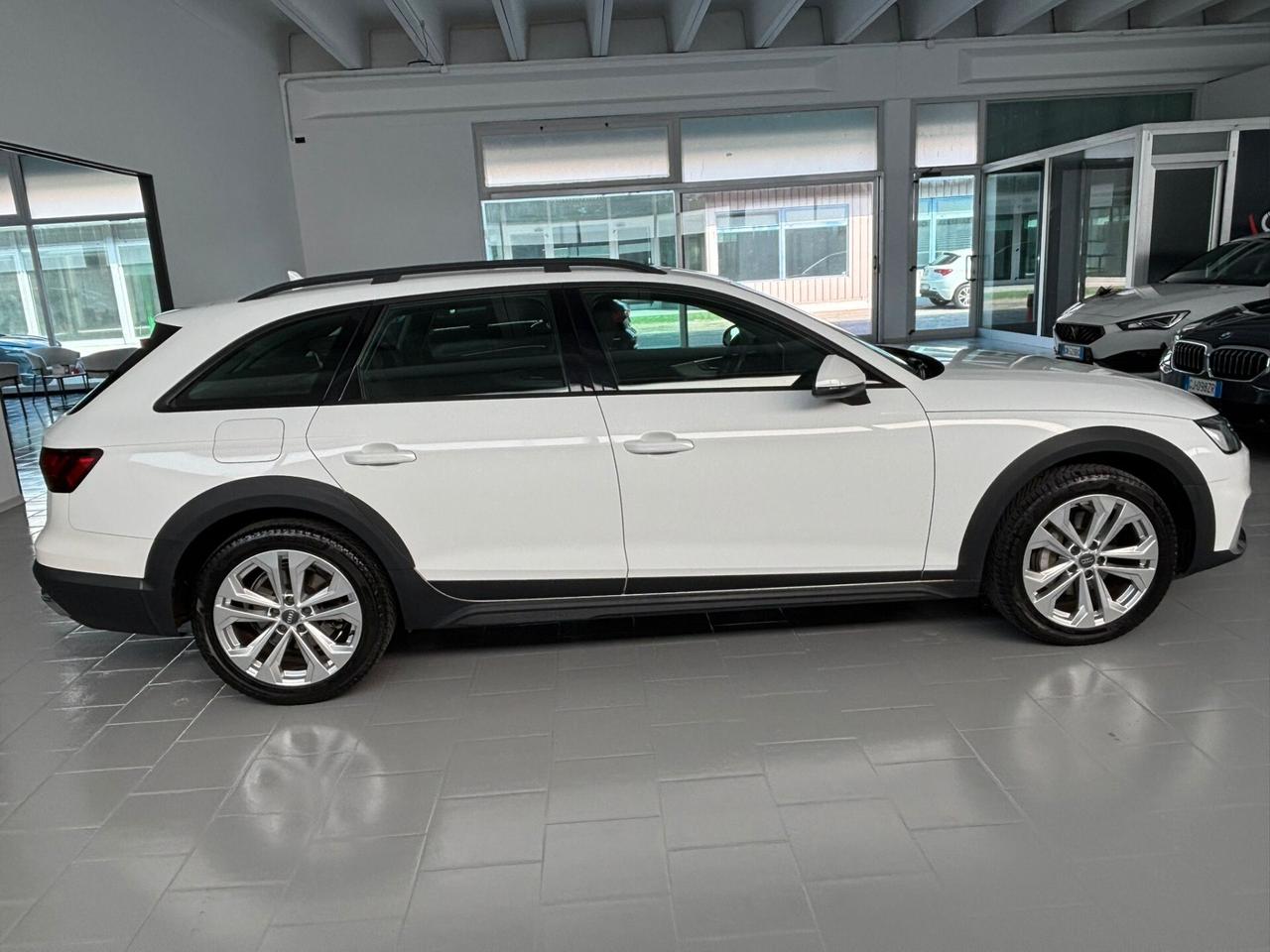 Audi A4 allroad 40 TDI 190 CV S tronic Identity Contrast